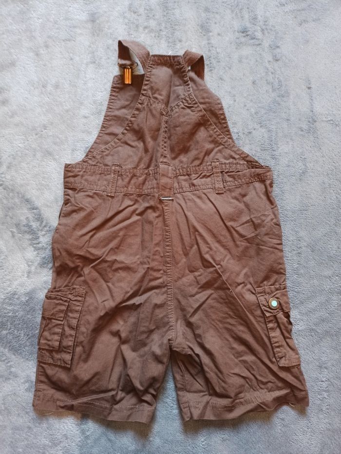 Salopette short légère 23 mois - photo numéro 5