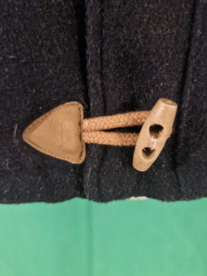 Manteau à capuche zippé bouton 36 mois (98 cm) Tape à l’oeil - photo numéro 10