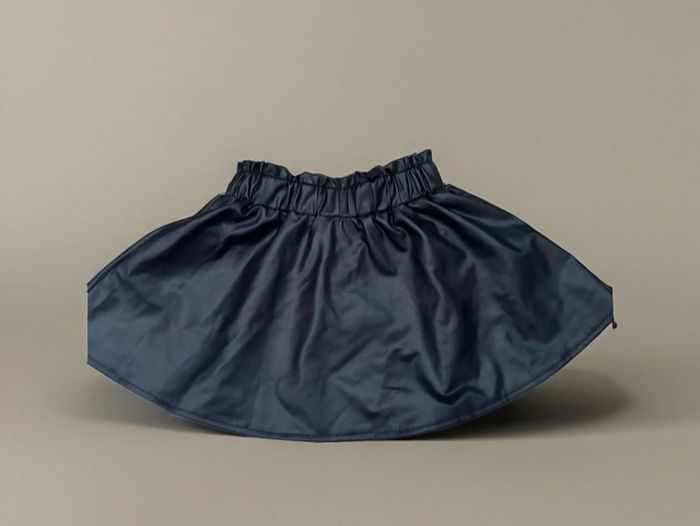Jupe simili cuir noir Shein - photo numéro 2