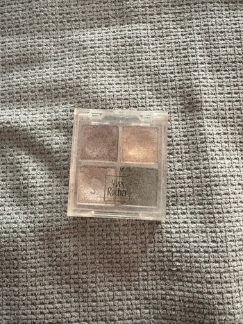 palette fard à paupière