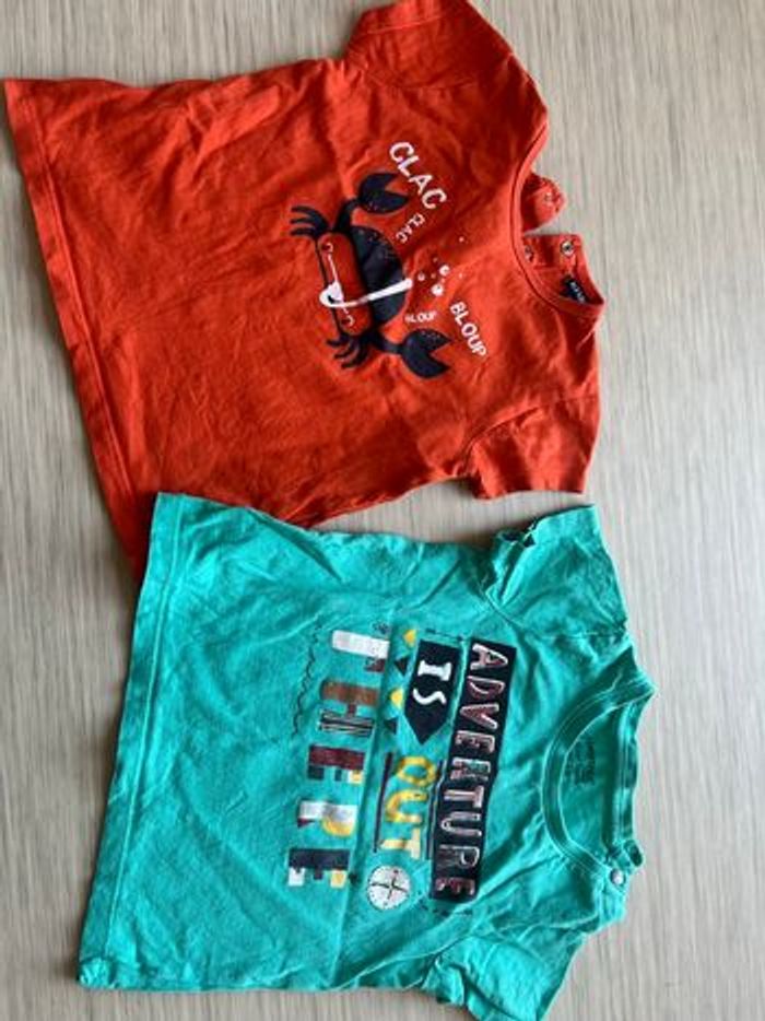 Lot vêtements bébé 12/18 mois – 4 pièces - photo numéro 4
