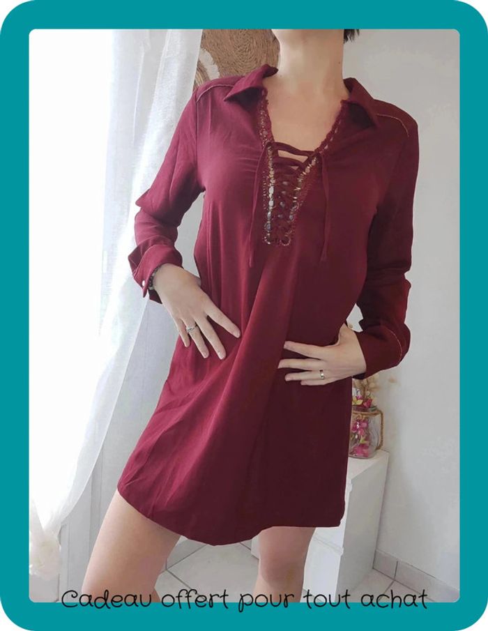 Robe tunique Taille L - photo numéro 10