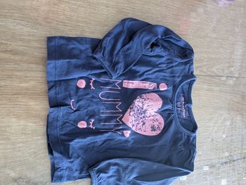 Tshirt manche longue 6 mois 
