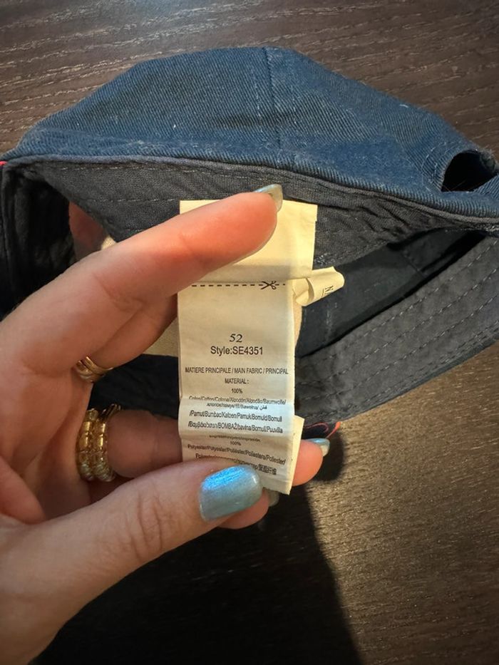 Casquette miraculous - photo numéro 5