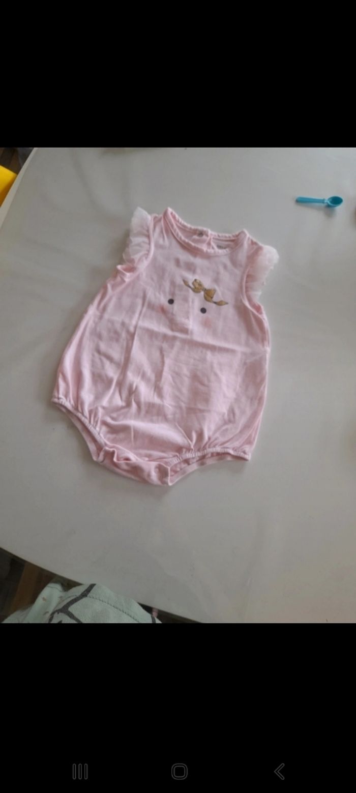 Combi short - photo numéro 2