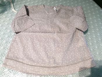 Tunique Kiabi 24 mois