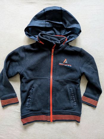Veste gilet terre de marins