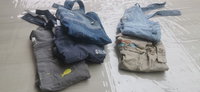 Lot garçon 9 mois 45 pièces - photo numéro 5