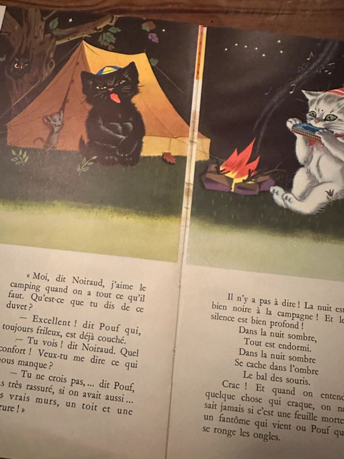 Les Trésors de Pierre Probst Caroline Hachette livre bd album recueil complet état satisfaisant - photo numéro 8