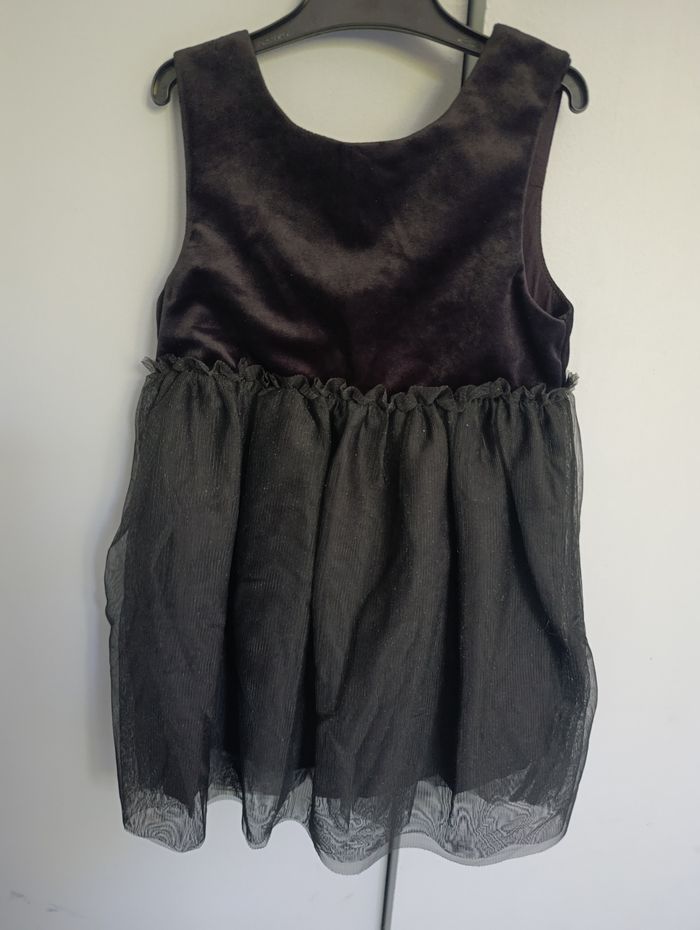 Robe soirée taille 4 ans Vertbaudet