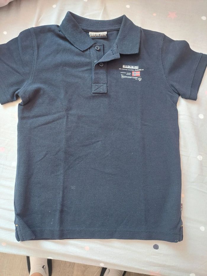 Polo Neuf Napapijri