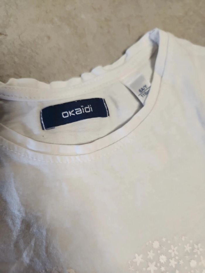 Tee-shirt cœur - photo numéro 4