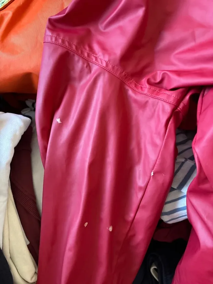 Veste de pluie petit bateau - photo numéro 5