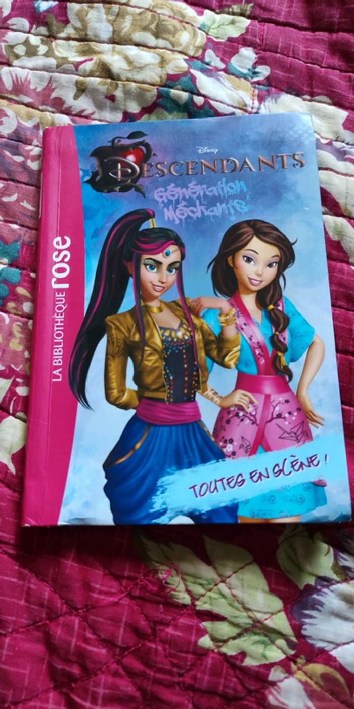 Descendants tome 3