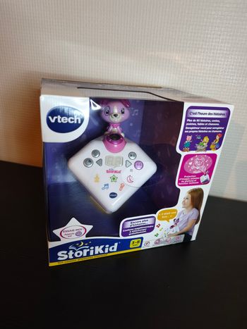 Storikid conteuse a histoire