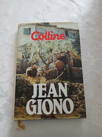 Livre colline