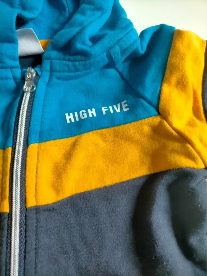 Gilets garçon 6 mois - photo numéro 8