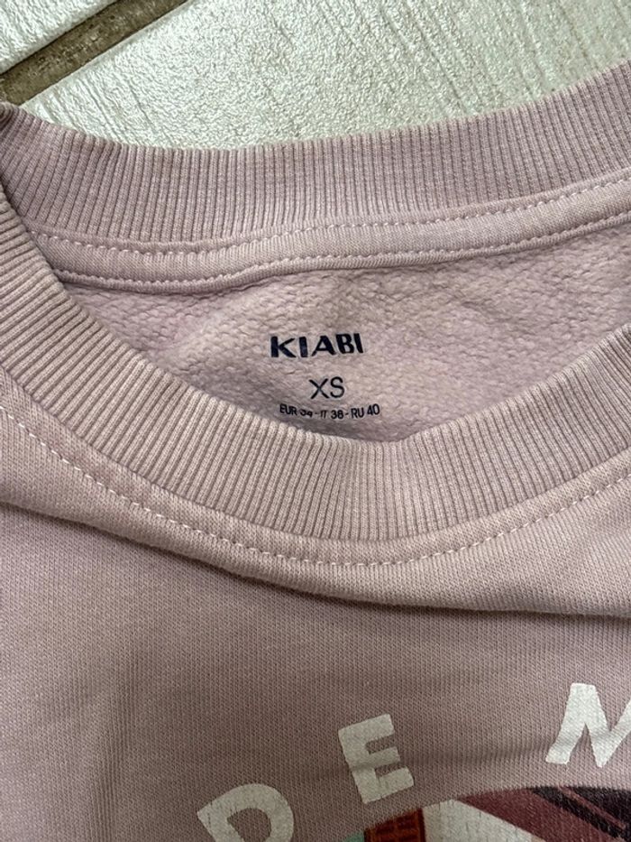 Sweat taille XS - photo numéro 3