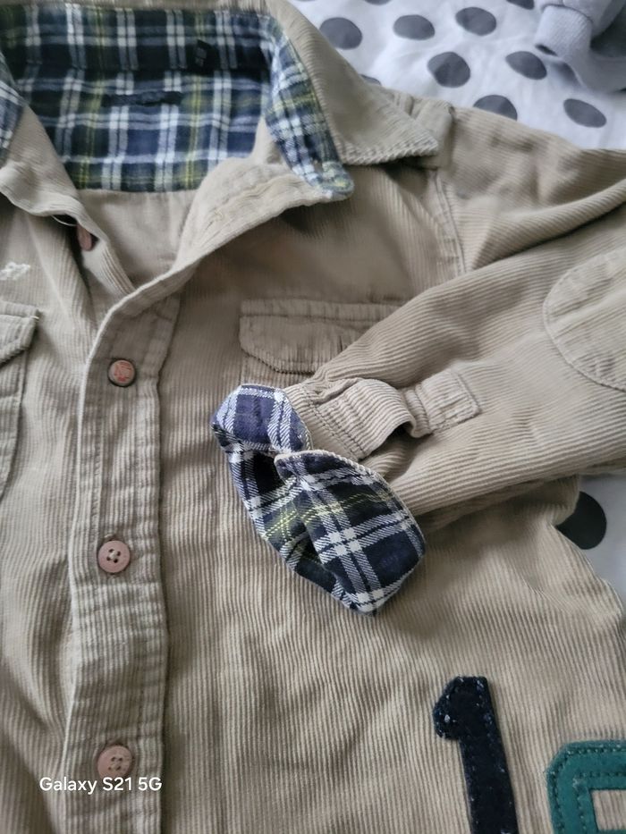 Chemise ikks - photo numéro 2