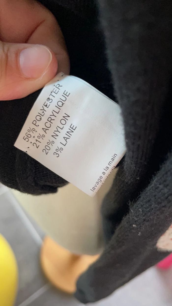 Pull vintage dressing neuf - photo numéro 5