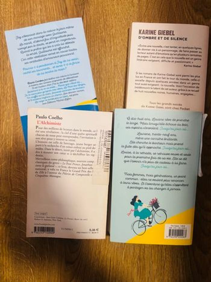 Lot livres - photo numéro 2