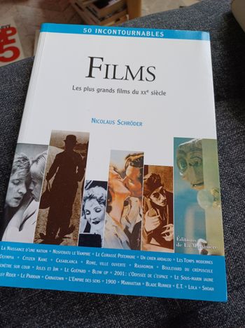 Livre films