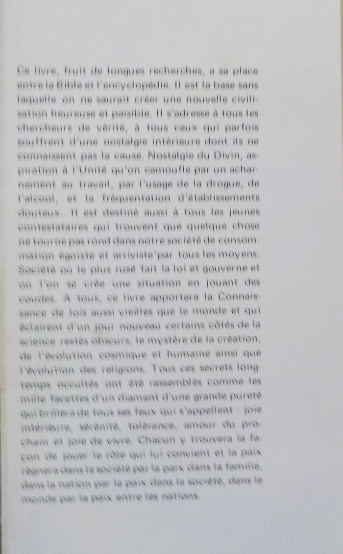 INITIATION SOLAIRE RAMIQUE RESTITUEE par André COTTY - photo numéro 2