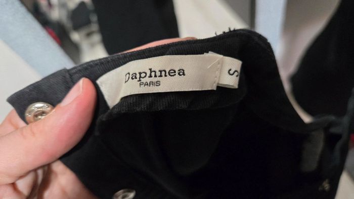 Robe noire S - photo numéro 3