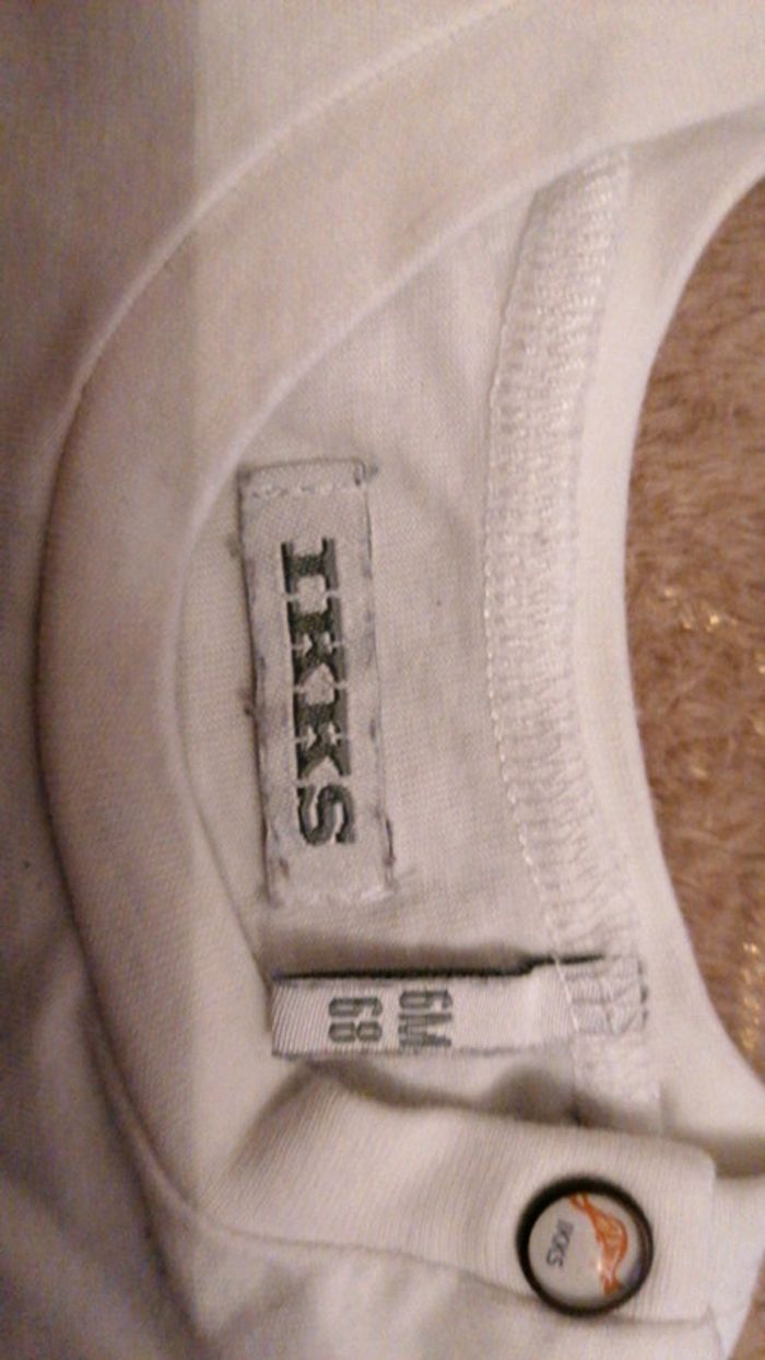 T shirt ikks - photo numéro 3