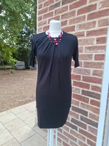 Robe noir XS