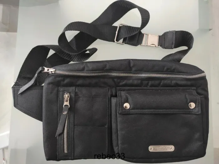 Sac banane homme Bolangaro Trevor