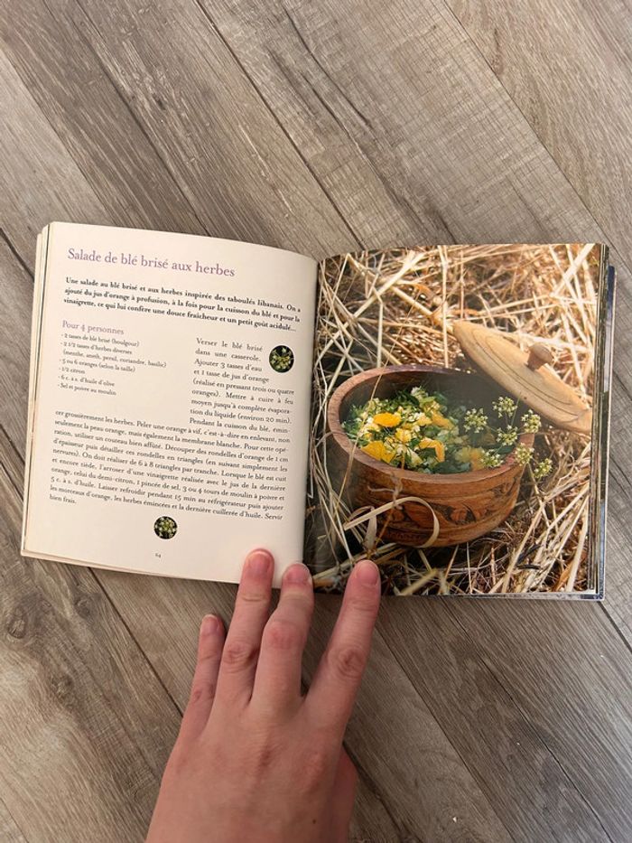 Livre de recettes la cuisine des fées - photo numéro 5