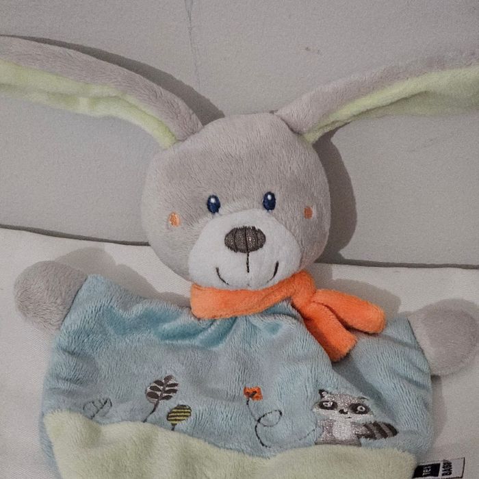Doudou lapin tex baby - photo numéro 2
