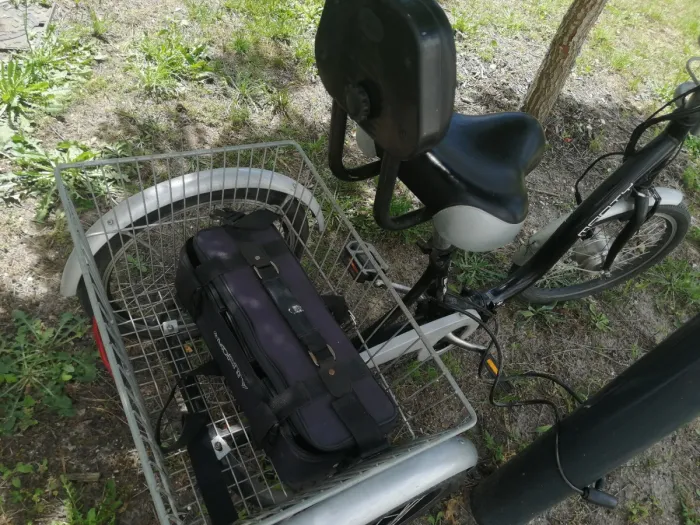 Vélo enfant - photo numéro 8