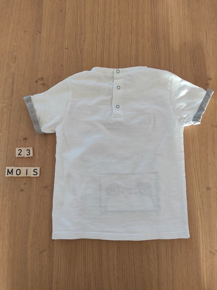 Tee-shirt Obaïbi 23 mois - photo numéro 2