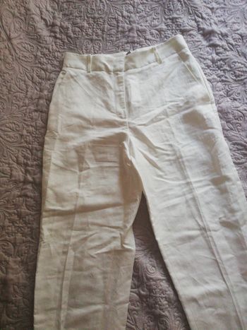 Pantalon neuf en lin
