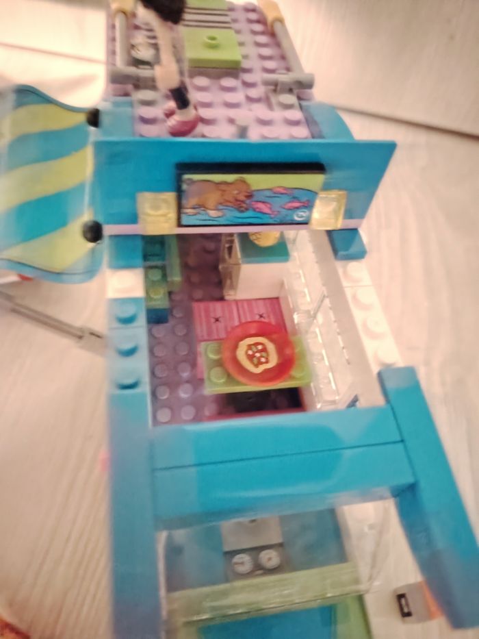 Gros lot lego friends - photo numéro 5