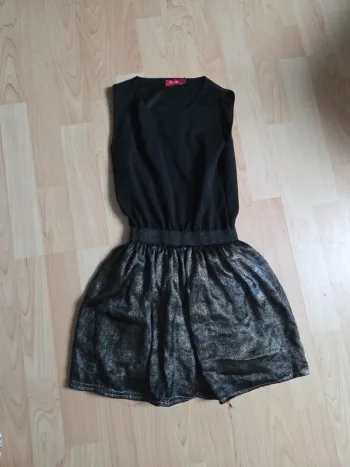 Robe 10ans tissaia