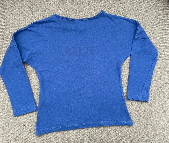 Tee-shirt fille 4 ans, Marese - photo numéro 3