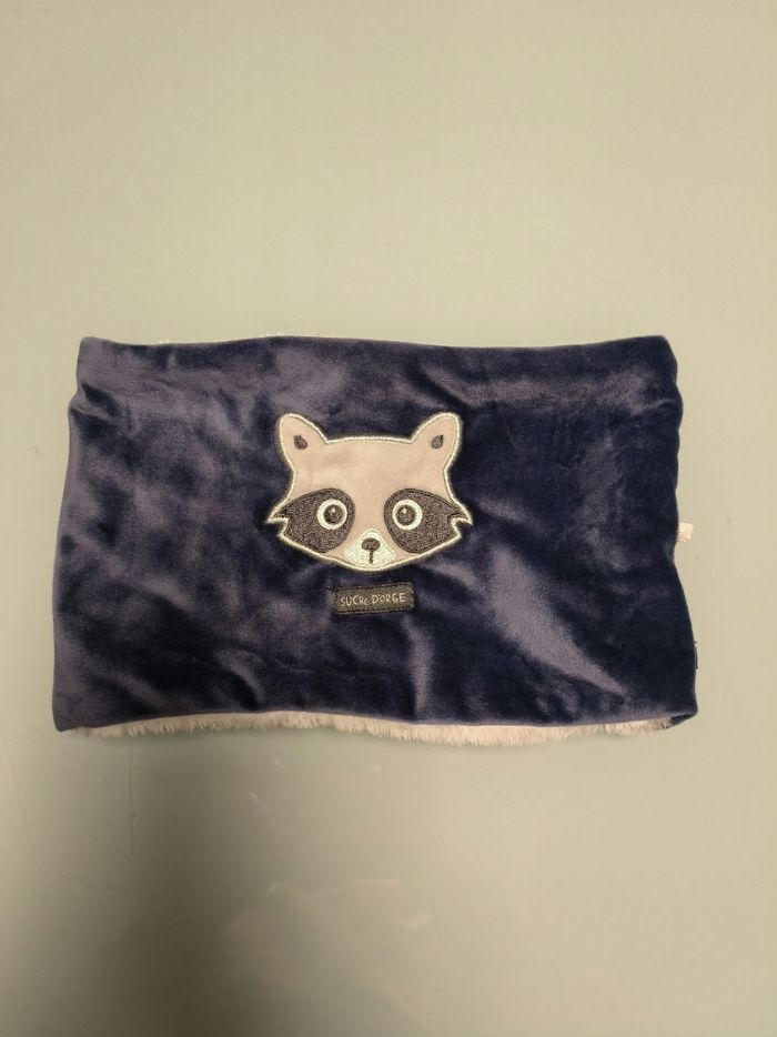 Tour de cou bébé sucre d'orge neuf 3/24 mois