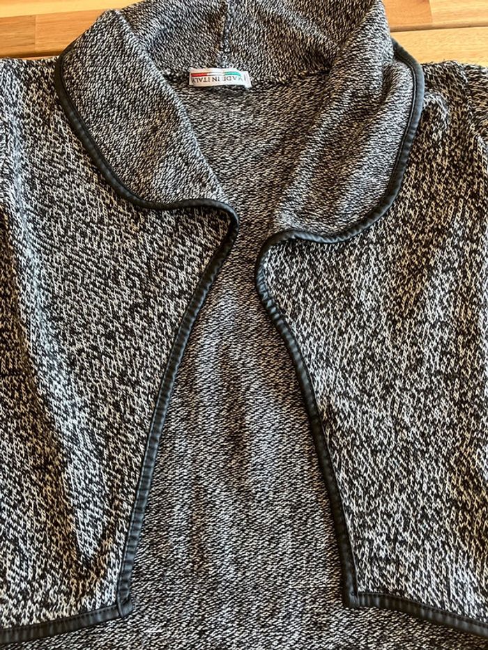 Petit veste boléro - photo numéro 2