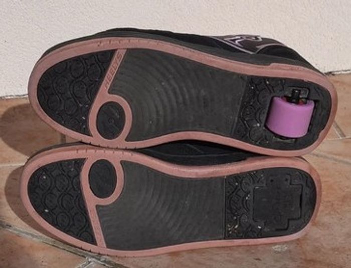 Basket heelys - photo numéro 2