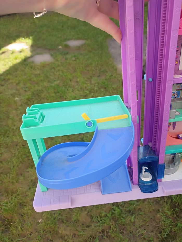 Centre commercial Polly pocket - photo numéro 2