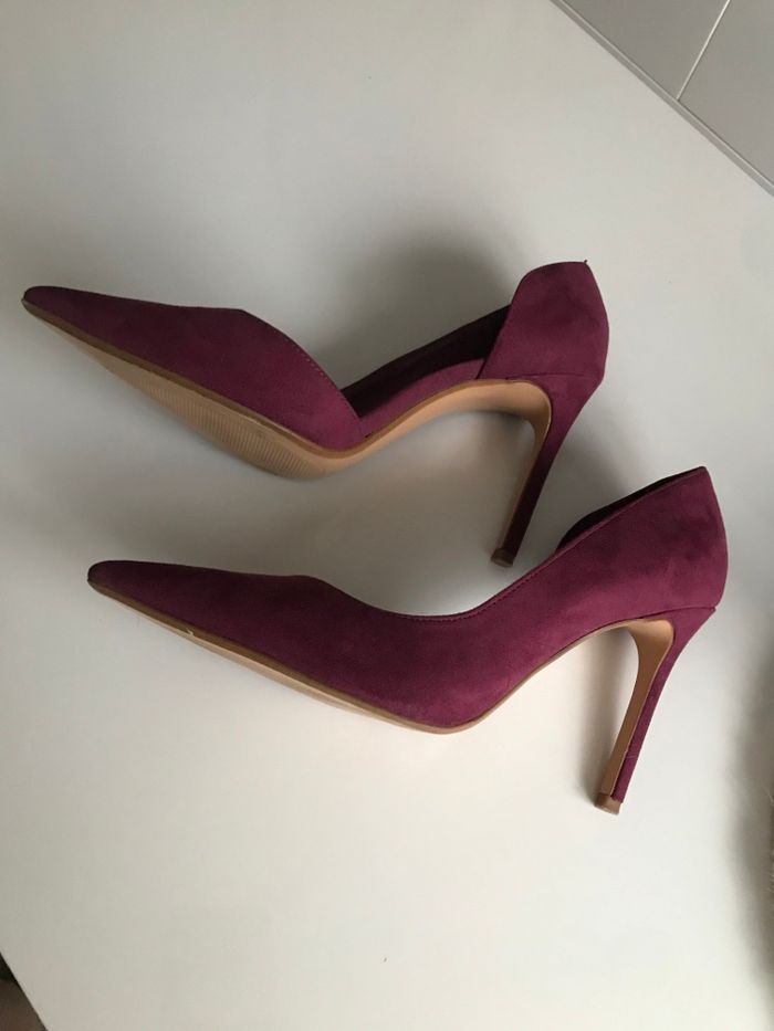 Escarpins - photo numéro 3