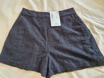 Short dentelle Liberto 36