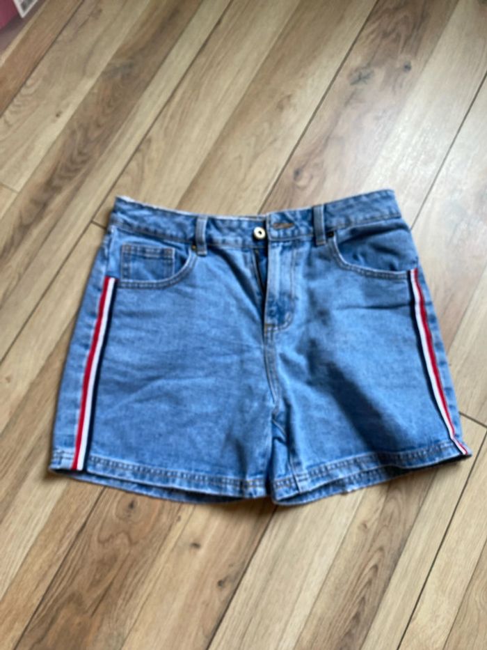 Short en jean S