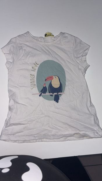 Tee shirt