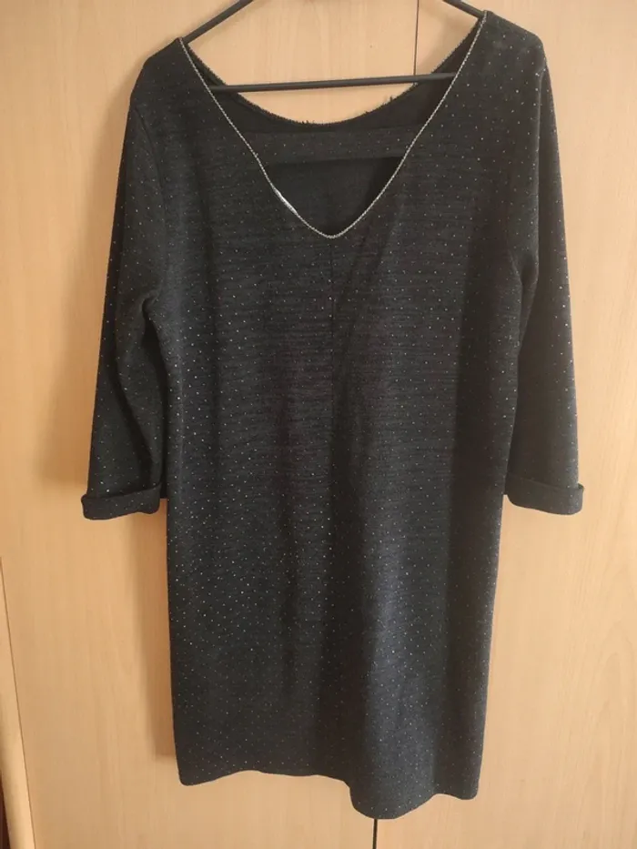 Robe Femme cache cache Taille Xl - photo numéro 3