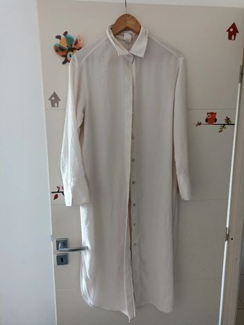 Robe chemise H&m taille S