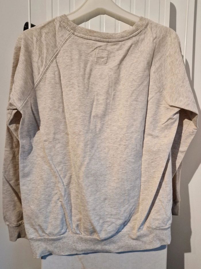Pull femme léger C&A beige crazy L - photo numéro 6